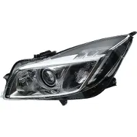 Hella Projecteur principal 1ZT 009 631-311, gauche
