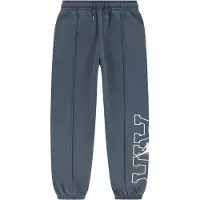 Jordan Pantalon 'PLAY YOUR WAY' bleu-gris / blanc