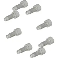 LuK Visserie, volant moteur 411 0160 10