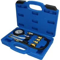 Ks Tools Kit d'essai de pression de compression BT581100 1060g