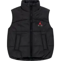Jordan Veste Sans Manches Noire Pour Enfants