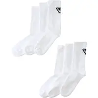 Emporio Armani Chaussettes blanc