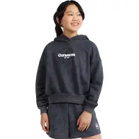 Converse Sweat-shirt anthracite / noir / blanc