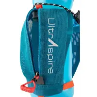 UltrAspire Iso Pocket 3.0 Gourde à main (Bleu Émeraude, 20 oz)