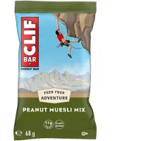 Clif Protein Bars Box Crunchy Peanut Butter 68g 12 Units Doré