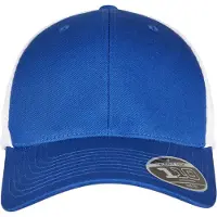 Flexfit Casquette style trucker Royal/White - Flexfit F110MT