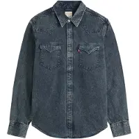 Levi's Veste mi-saison 'BARSTOW WESTERN' bleu foncé