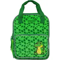 Scooli sac à dos Mini-Me Friend Backpack 10L Coco Croco vert