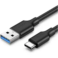 UGREEN Câble USB-A/C 1,5 m noir USB 3.0 (20883)