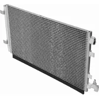 Valeo Condenseur, climatisation 814094