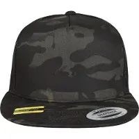 Flexfit Multicam Cap Noir