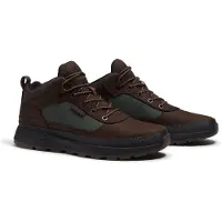 Timberland Baskets basses 'Field Trekker' brun foncé / anthracite