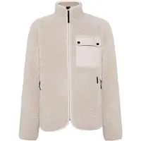 Didriksons Peter 3, veste polaire, homme, clay beige