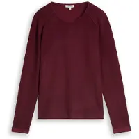 Tom Tailor Pull-over cyclamen