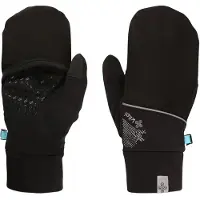 KILPI Drag Mittens Noir S