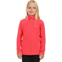 KILPI Glamer, veste polaire, junior, pink