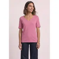Street One T-shirt 'Ada' rose ancienne