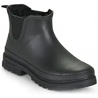 Verbenas Bottes LUKA FUR SMOOTH hommes - Noir - 40