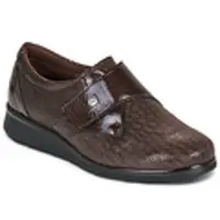 Pitillos Derbies 11510 femmes - Marron - 41