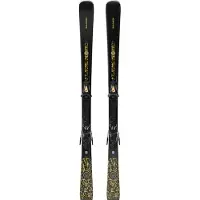 Salomon - Packs (skis + fix) - Skis de piste - S/Max N°12 + MI11 GW L80 W 2027 en Bois - Taille 160 cm - Noir