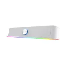 Trust Barre de son éclairée RGB GXT 619W Thorne