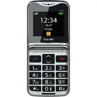 Beafon Téléphone portable Fold 10 noir
