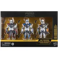 Hasbro Star Wars Black Series ARC Troopers Havoc Colt & Blitz 3-Pack 15 cm