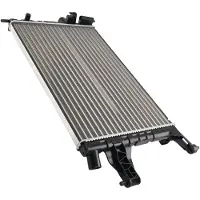 OEM Compresseur de climatisation, en acier, longueur 84 cm, largeur 48,5 cm, hauteur 14 cm, compatible avec les modèles Opel Combo et Corsa C de 2000 à 2009