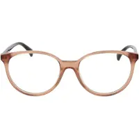 Max Mara Lunettes de Vue - - MM5084 - Acétate - Shiny light brown - Femme