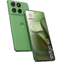 Motorola Solutions edge 60, 16,9 cm (6.67"), 12 Go, 512 Go, 50 MP, Android 15, Grün