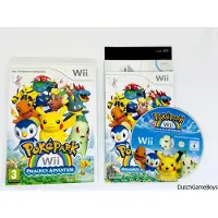 Pokepark: Pikachu's Adventure Wii