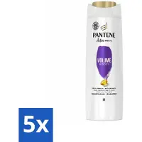 Pantene - Shampooing - Antioxidant - 360 ml - Value pack - 5 pièces