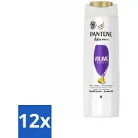 Pantene - Shampooing - Antioxidant - 360 ml - Value pack - 12 pièces