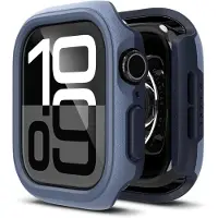 Ringke Onyx Case for Apple Watch 10 46mm - Navy Blue, Montre connectée : accessoires, Bleu