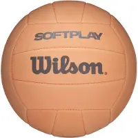 Wilson Volleyball Play Vof, couleur orange, modèle Orange 5