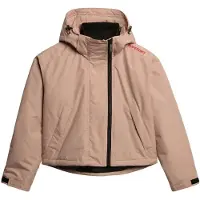 Superdry Code Windcheater Jacket Rose XL Femme