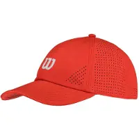 Wilson Active Cap Rouge,Orange S-M