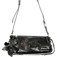 Desigual Sac bandoulière noir