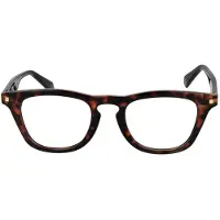 Polaroid Monture Optique - - PLD D434 - Couleur 086 HAVANA - Femme - Plastique