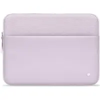 TechProtection Sleeve Laptop 13-14 Blass (14"), Sac pour notebook, Pink