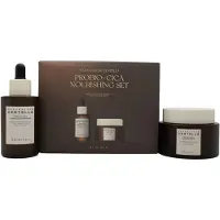 SKIN1004 Madagascar Centella Probio-Cica : coffret de soins nourrissants pour hydrater et raffermir la peau, 2 pièces