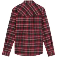 Wrangler Chemise à Manches Longues Western Regular Fit