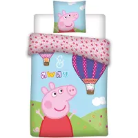 BrandMac Ensemble De Draps Peppa Pig