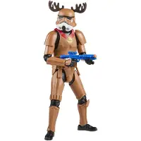 Hasbro Figurka Akcji Stormtrooper (Edycja Świąteczna) 15 cm - Star Wars Black Series od