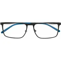 Mont Blanc Mb0106o Glasses Noir Homme