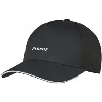 Pikeur Casquette unisexe Cap Lasercut&Mesh black Athleisure FS 2026, taille : 59