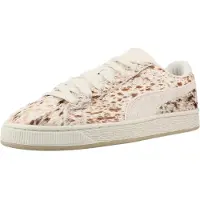 Puma Yellow Suede Appaloosa Wns Couleur Imprimé Animalier