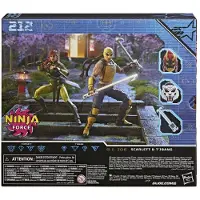 Hasbro G.I. Joe G20465L00, pour les enfants de 4 ans et plus, gamme Classified, matériaux : acrylonitrile butadiène styrène (ABS), polypropylène (PP), polychlorure de vinyle (PVC)