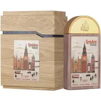 Lattafa London The City of Contrast Eau de Parfum 100 ml