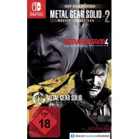 MGS Master Collection 2 - Day One Ed. SWITCH